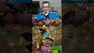 oha ich war fast tot uff LUL @KeinKontentKreator @ErbsenKimi #KücheMain #Wow #Mplus #fies