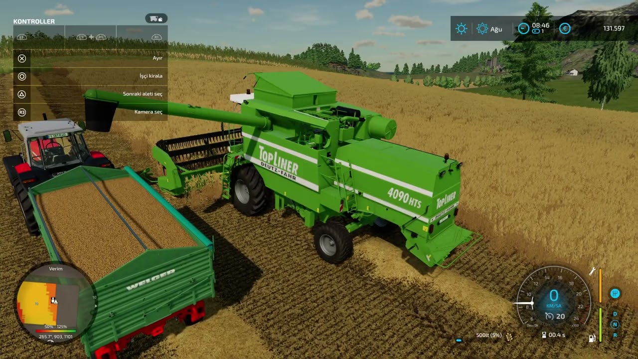 Farming Simulator 22