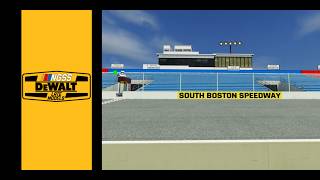 NLMS SEASON 1 | O'Reilly Auto Parts 40 At South Boston