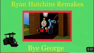 Blue Train With Friends Ryan Hutchins Remakes Bye George Reuploaded