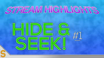 Hide & Seek #1 [BO2 Studio]