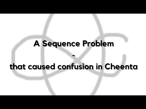 A Sequence Problem