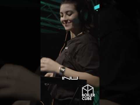 Full Set from INU at our last Boiler Cube Session is out now. #peaktimetechno #techno #rave #flinta