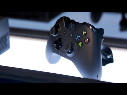 Xbox One Hands-on!