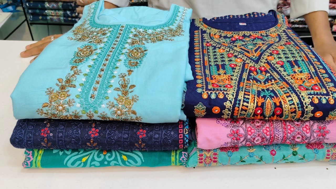 আরামদায়ক কটনের বুটিক থ্রি পিস স্টুডেন্ট বাজেটে এ || new boutique three piece Eid collection