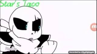 Meeting the sans' ( not mine like every otjer vid that says stars taco x3 )