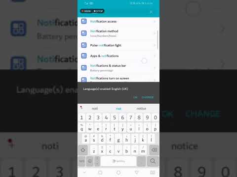 How to enable