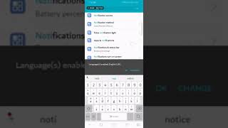 How to enable network speed on status bar in honor 8x