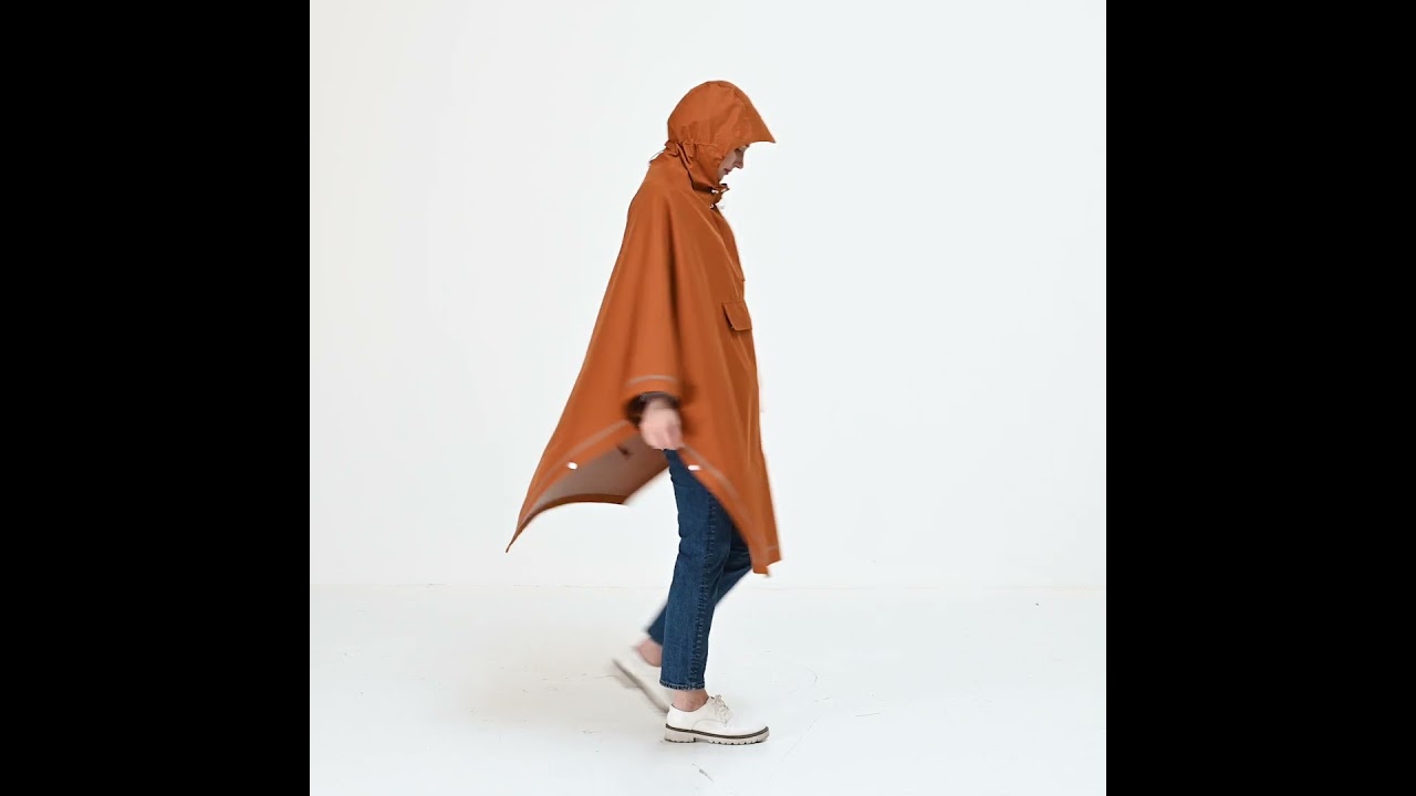 Weathergoods Imbris Poncho