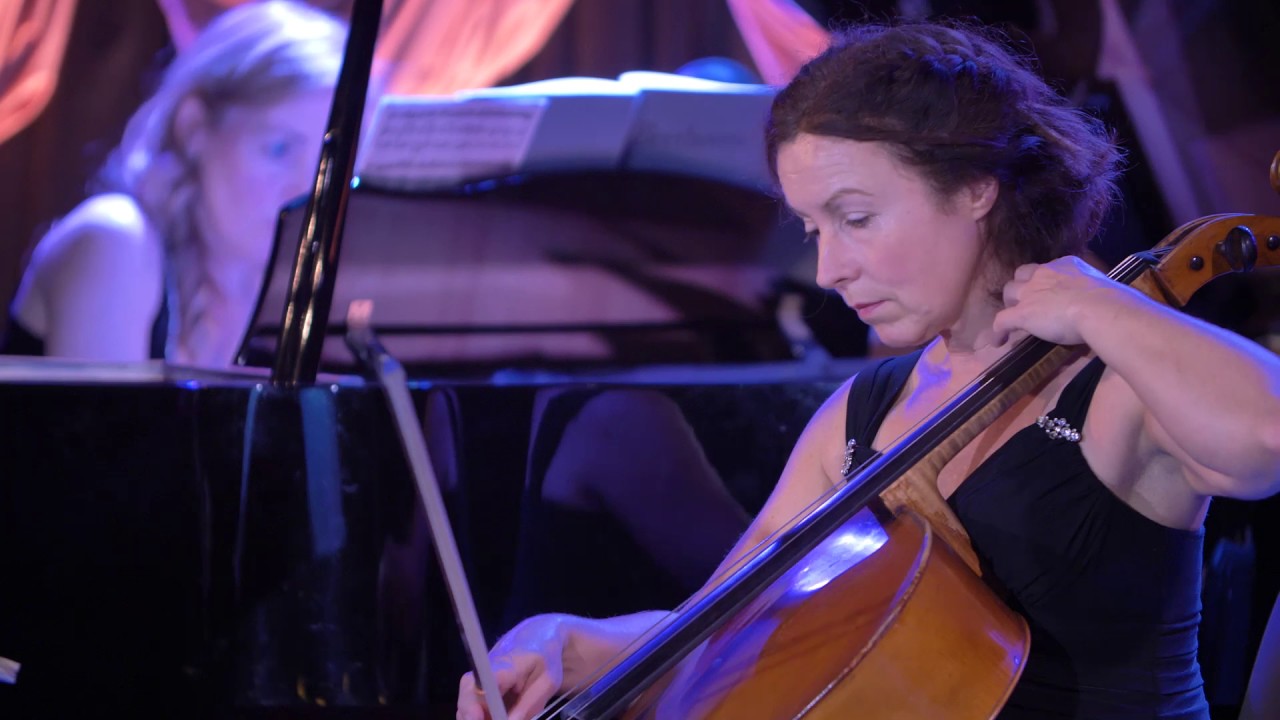 Degani Piano Trio with Barry McGovern