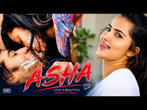 Asha | South Hindi Dubbed Action & Romantic Movie | Full Love Story | Raavan, Kunal Kaushik | Movie