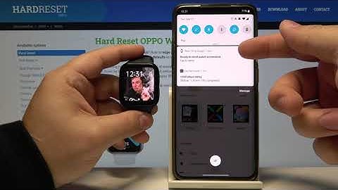 How to Take Screenshot in OPPO Watch 41 mm – Catch Fleeting Content