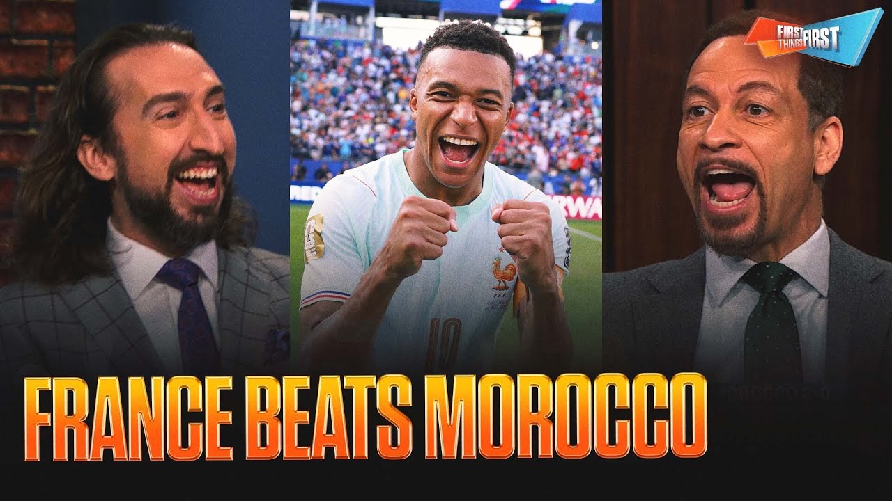 France beat Morocco en route to 3rd straight semifinal, What has Mbappé proved this World Cup? | FTF