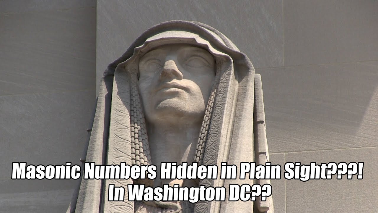 Symbols & Secrets: Hidden in Plain Sight- The House of the Temple Steps