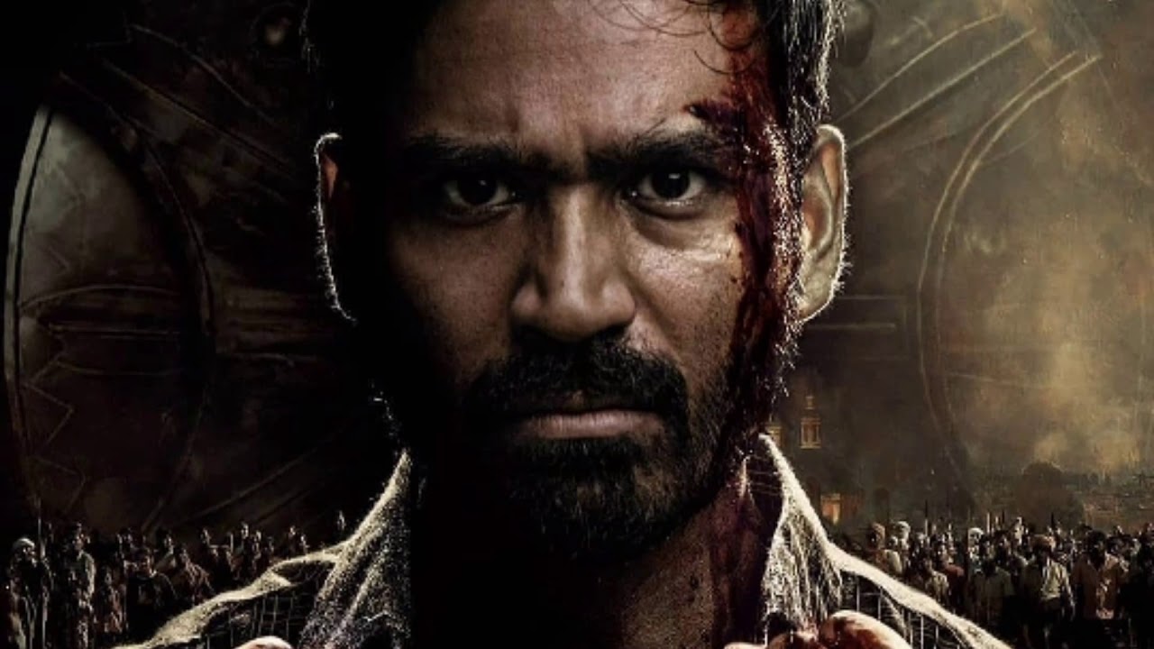 Karnan First Look | Dhanush latest 1st look | Karnan movie 1st look |