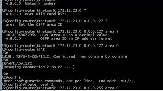 289 OSPF Debugging Troubleshooting Adjacencies Lab 1 Wealth