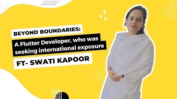 Passion and Progress: Swati Kapoor