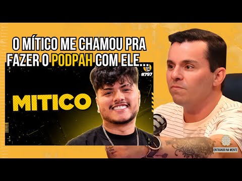 EU RECUSEI O CONVITE DO PODPAH | João Meu Mundo Minha Vida