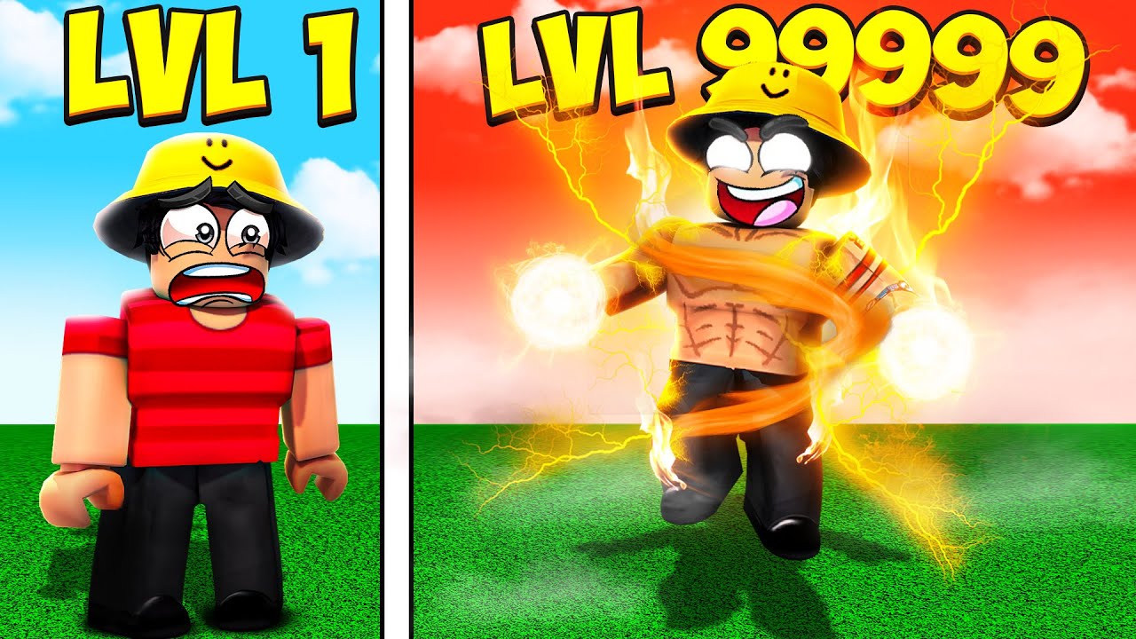 Pasé de NOOB a PRO en BLOX FRUITS - Roblox - YouTube