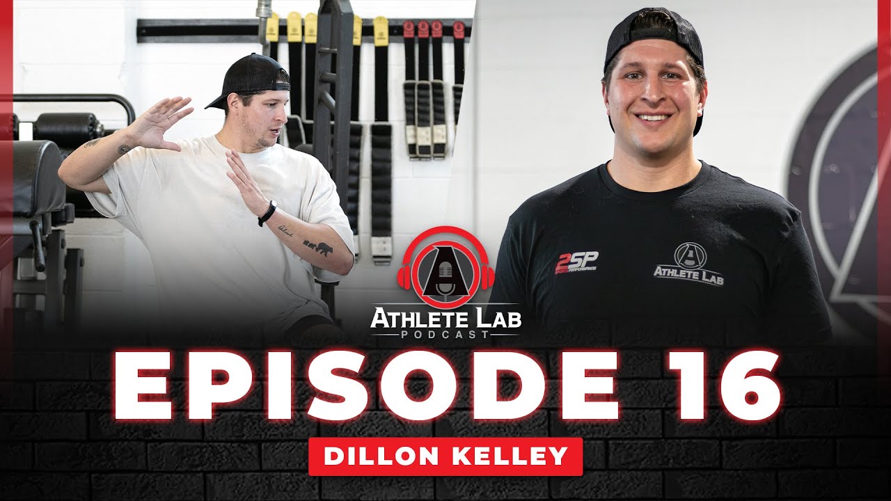 Episode 16: Dillon Kelley