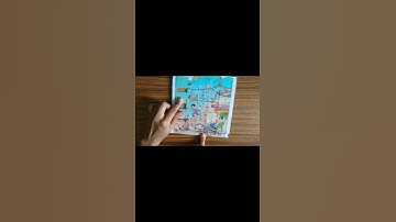 How To Make Interesting Puzzle Game From Cardboard | Cardboard DIY #shorts