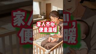 家人齐心,便是温暖#妈妈#媳妇#孩子#家庭问题#家庭矛盾#婆媳关系#孩子教育#感情 #婚后生活