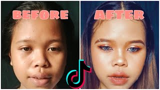 BLACKPINK LOVE TO HATE ME TIKTOK | TRANSFORMATION