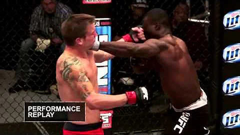 Ultimate Fighter: Knockout of the Season?