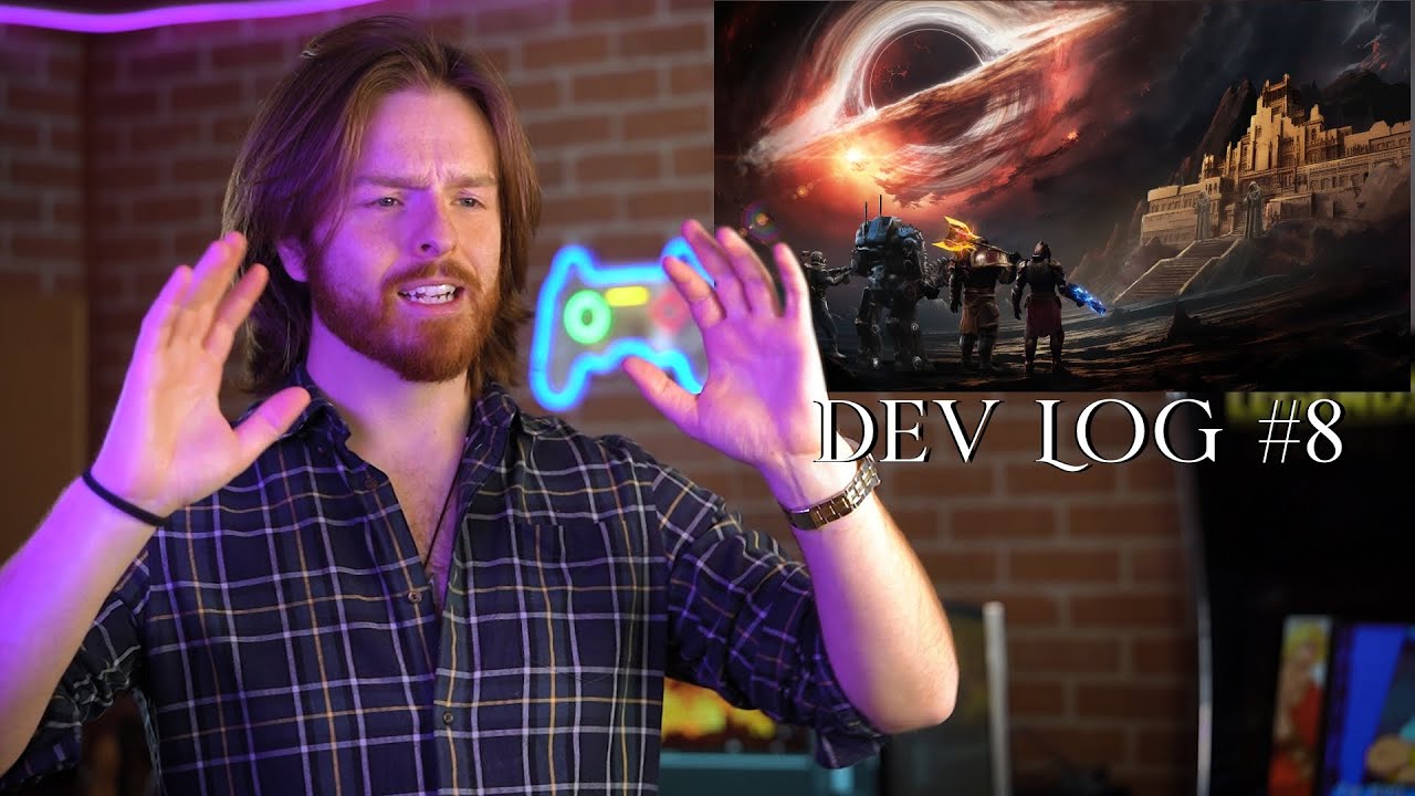 The Last Citadel - GAME DEV LOG #8