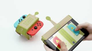 Nintendo Labo Trailer