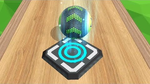 Going Balls Super SpeedRun Gameplay New Update Level 26 Gameplay video