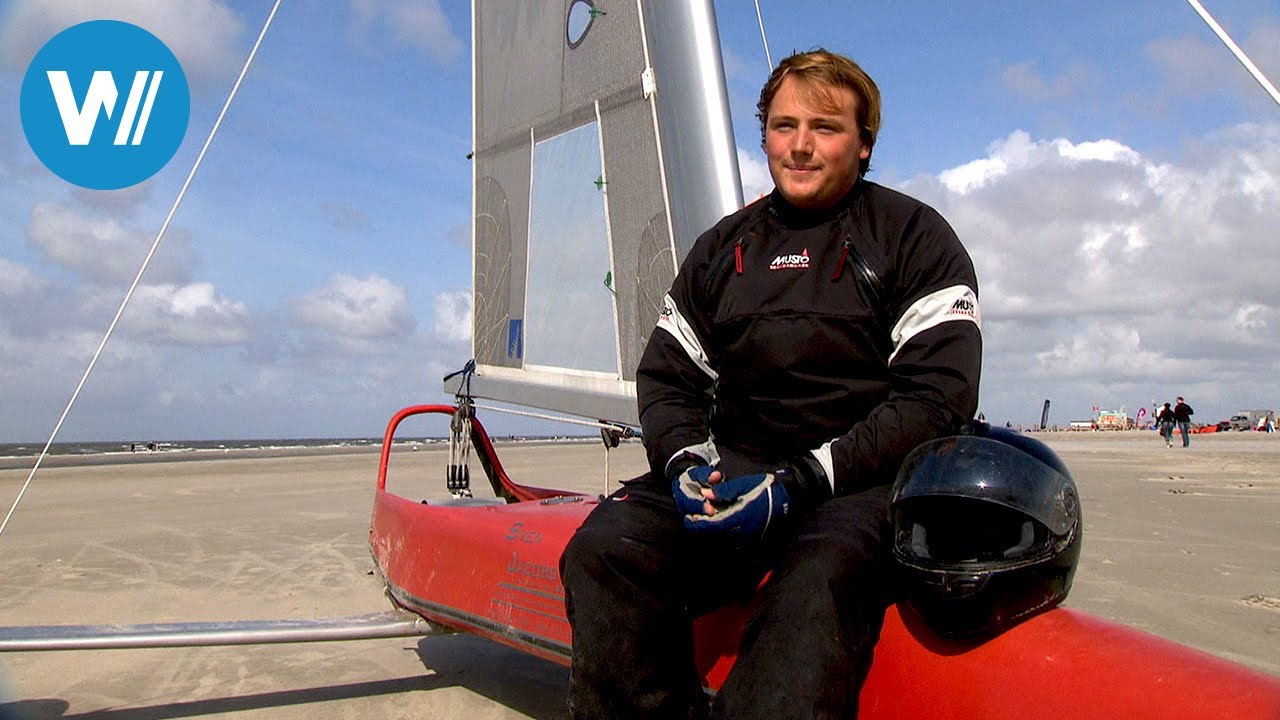 Germany's North Sea Coast (3/4): The Charm of the Tides - From Hamburg to St. Peter-Ording