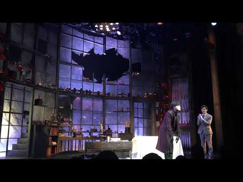 20181024 @아트원씨어터 배니싱(MUSICAL VANISHING) 낮공 - 커튼콜]