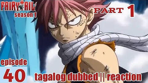 Download Fairy Tail Ep 40 Mp3 Free And Mp4