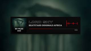 Afrobeat instrumental  'Ex Files' - Afrobeat type beat 2022