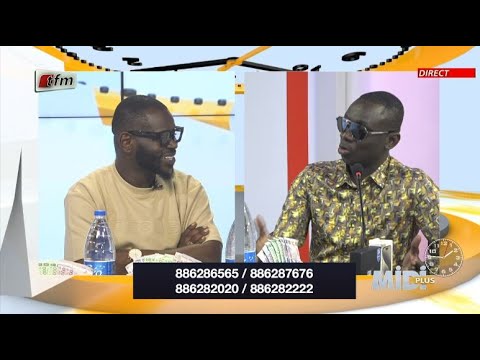 ''Wally Seck relation bou Particulière laniou ame'' Pape Diouf - #MidiPlus du 06 Novembre 2024