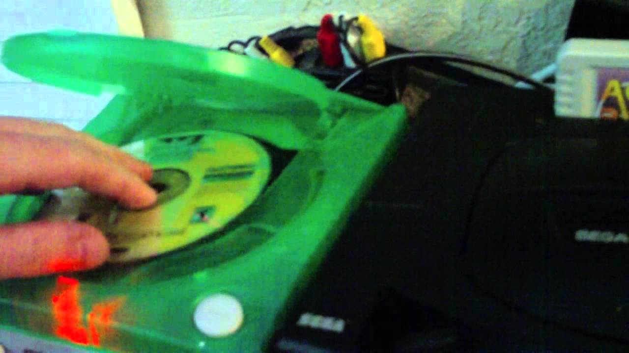 TOTAL CONTROL 3 SATURN to DREAMCAST Converter