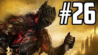 Dark Souls 3 Walkthrough - Part 26 - And She Just Watched