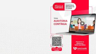 PÍLULA | AUDITORIA CONTÍNUA | SANTA CASA BH
