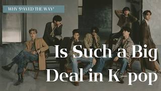 Download Lagu “Paved the Way: Why BTS’s Legacy Still Divides K-pop Fans”