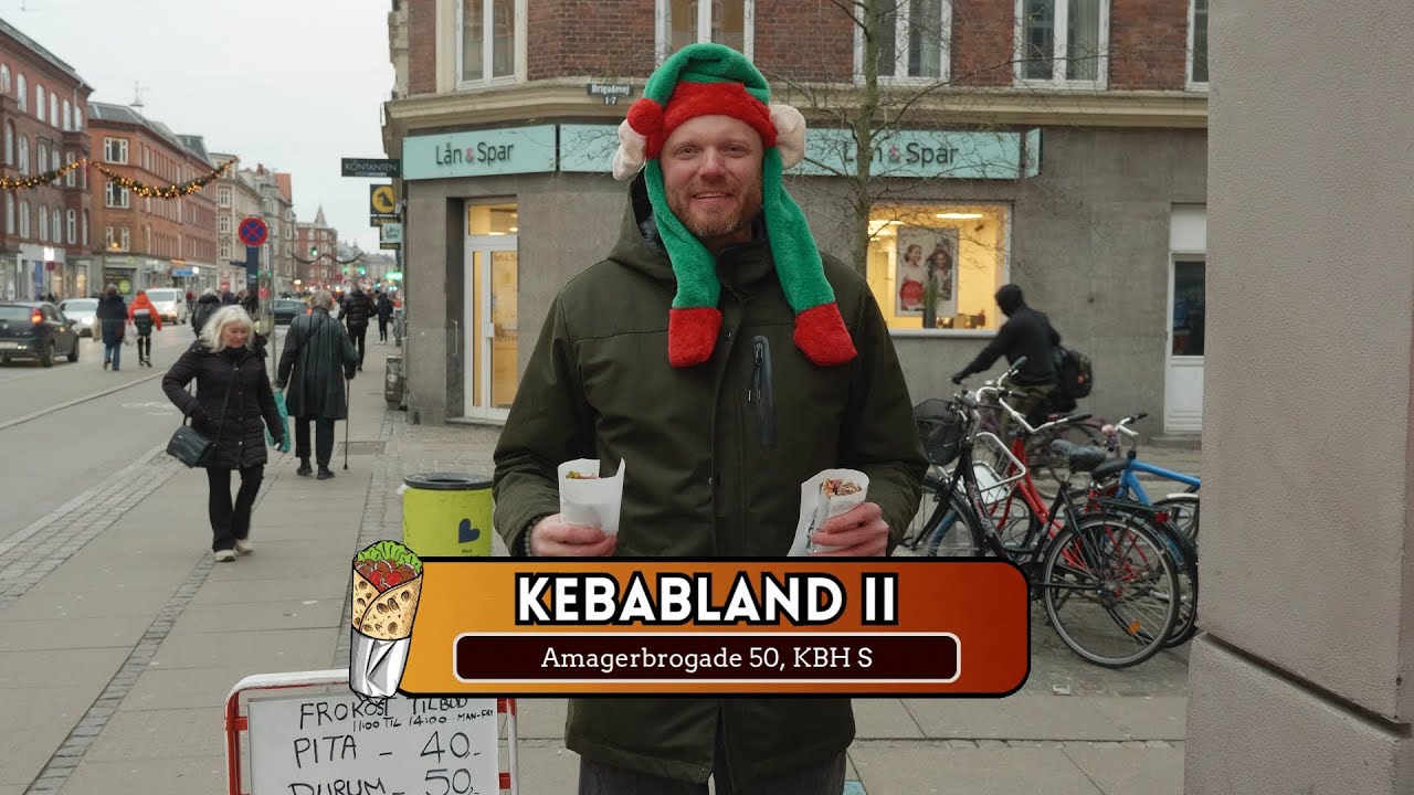 Kebabland - Kebabanmeldelse