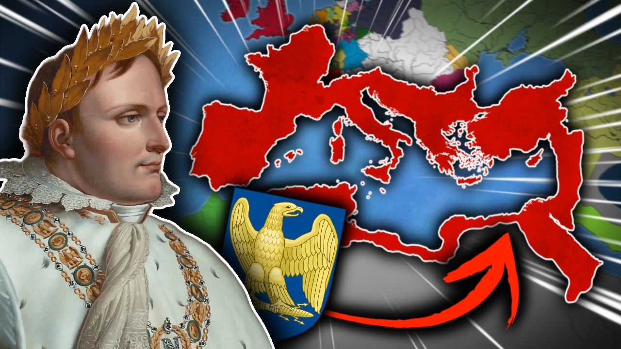 What if Napoleon Restored Rome? — Transcript