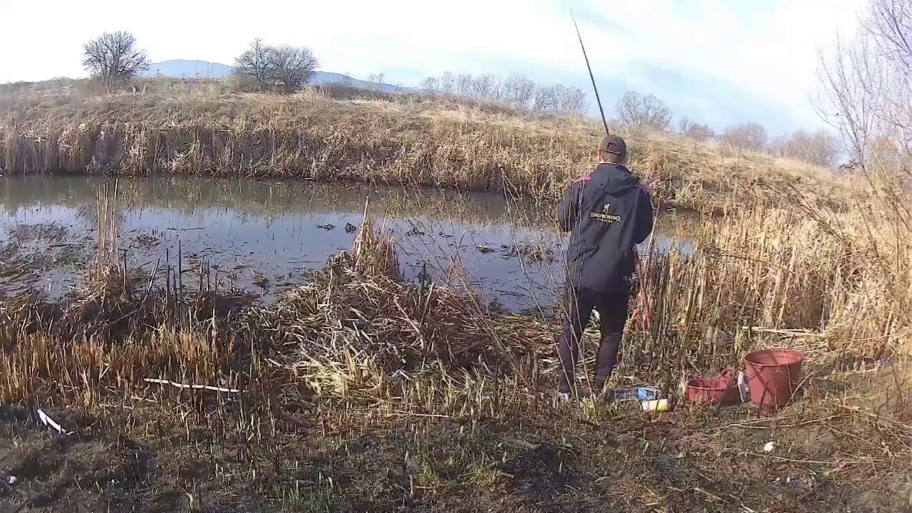 Трудни бабушки на река Арката/Difficult roach on the Arkata River
