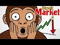 "Stock Market Explained with Bananas 🍌 | Broke Monkey" @Primateeconomics #stockmarket #earnmoney