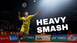 Marcus Gideon Hajar Lawan Tanpa Ampun