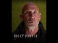 Ricky Proehl managed to get one salute out before teammates tackled him 🫡