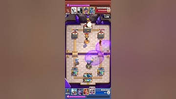 - Clash Royale Dark Elixir Challenge Gameplay
