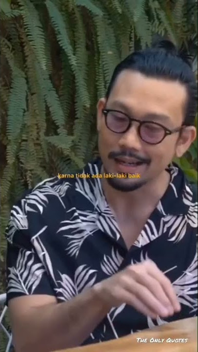 Tidak Ada Laki-laki Baik Yang Memilih Perempuan Tidak Baik - Denny Sumargo #shorts