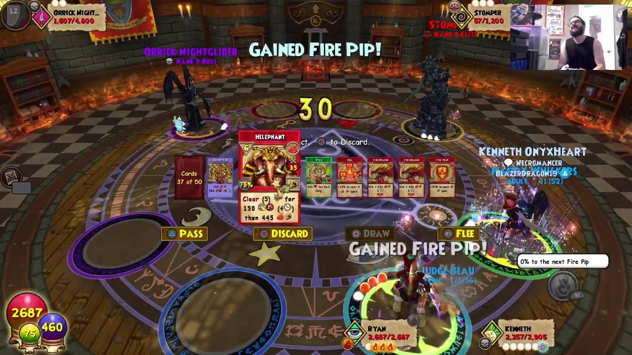 Let's play wizard 101 part 55