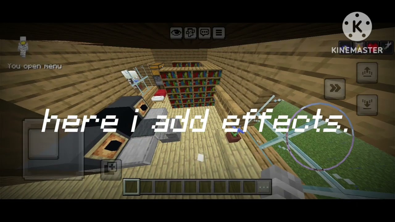 A.d.s star adminmenu Minecraft bedrock 